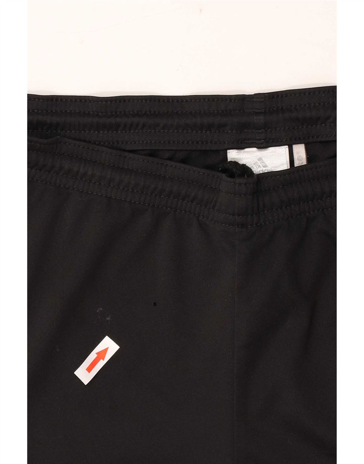 Adidas Herre Climalite Sportshorts Medium Sort Polyester