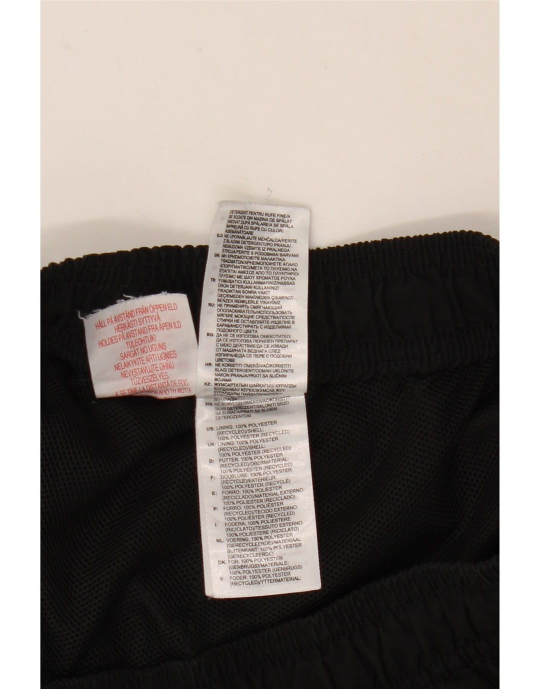 Adidas Boys Aeroready Sports Shorts 12-13 år Sort Polyester