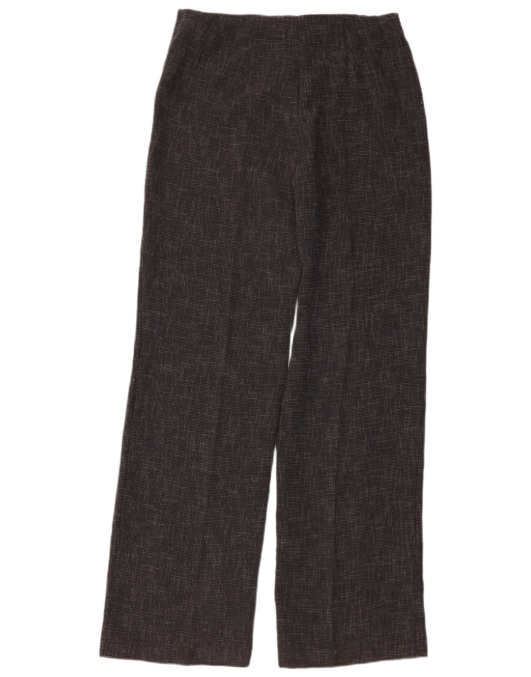 Marks & Spencer Lige fritidsbukser til kvinder UK 12 Medium W32 L33 Grå