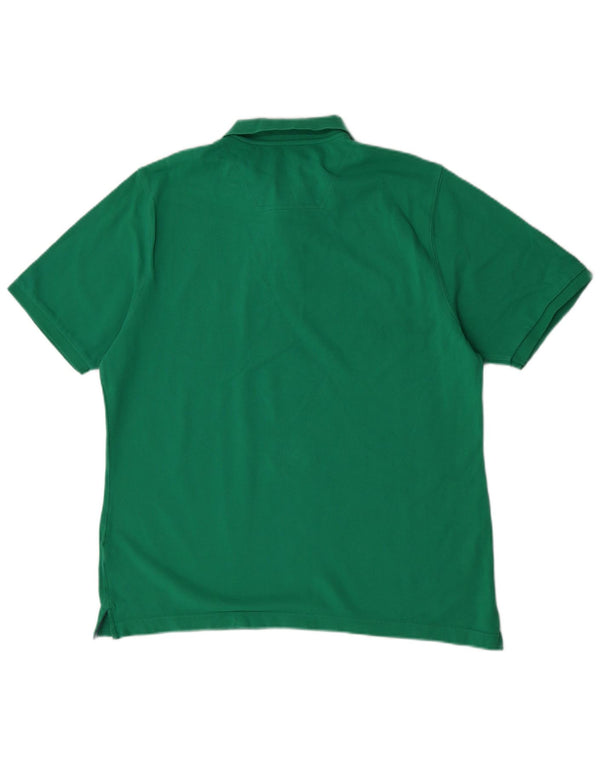 Joules herre klassisk pasform poloskjorte 2XL grøn bomuld