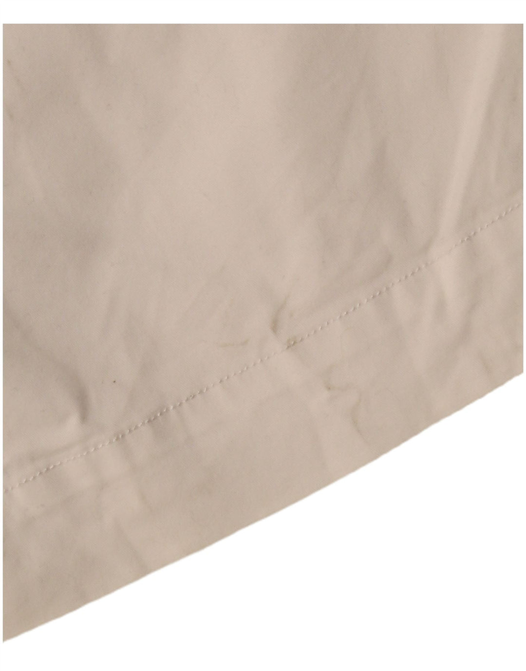 TOMMY HILFIGER chinoshorts til kvinder W26 Små råhvid bomuld