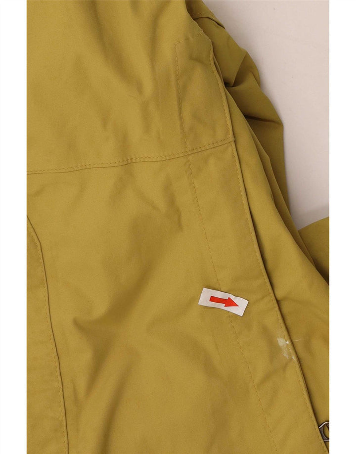 The North Face Herre Cargo Skibukser store gule nylon