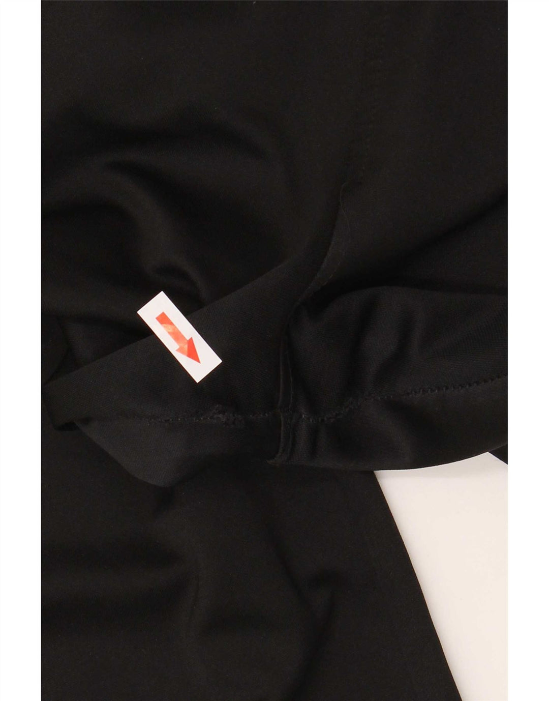 Diadora Herre træningsdragt bukser XL sort polyester