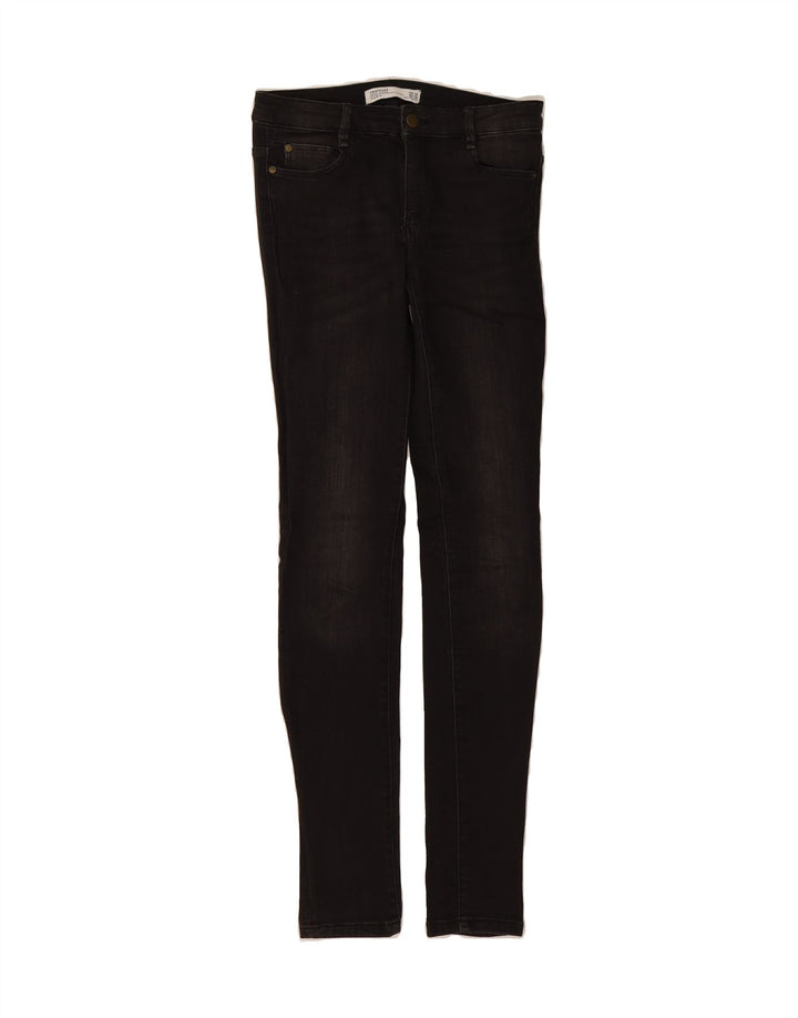 ZARA Womens Skinny Jeans EU 38 Small W28 L32 Black Vintage Zara and Second-Hand Zara from Messina Hembry 