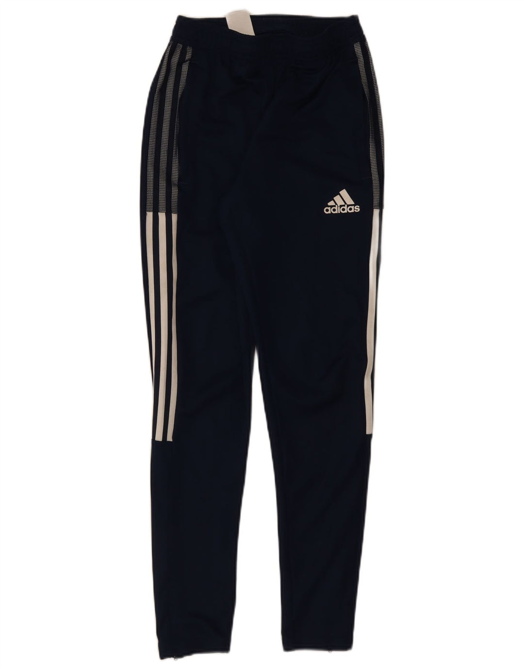 Adidas Aeroready træningsdragt bukser til mænd XS marineblå polyester