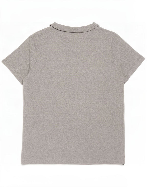 Nike Boys Graphic T-Shirt Top 12-13 Years Large Grey