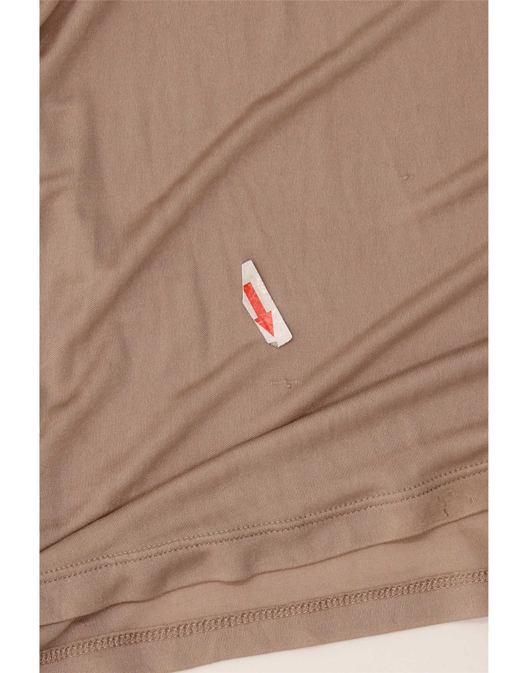 Max & Co. Langærmet polotrøje til kvinder UK 12 Medium Beige