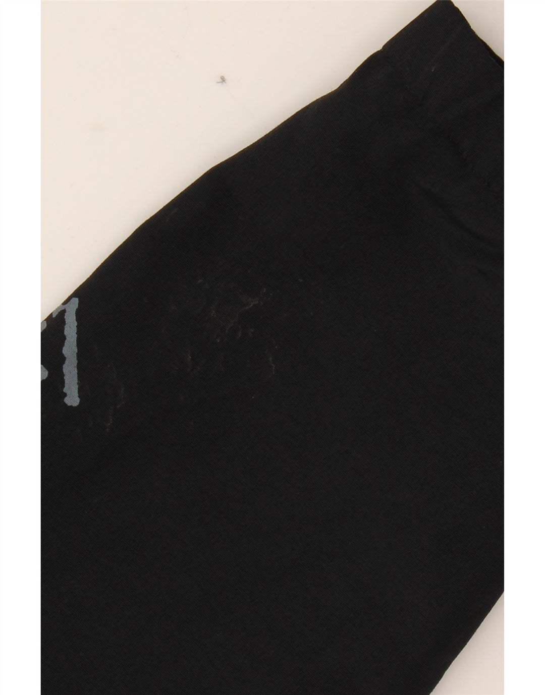 MURPHY & NYE Mens Tracksuit Top Jacket XL Black Colourblock Nylon Vintage Murphy & Nye and Second-Hand Murphy & Nye from Messina Hembry 