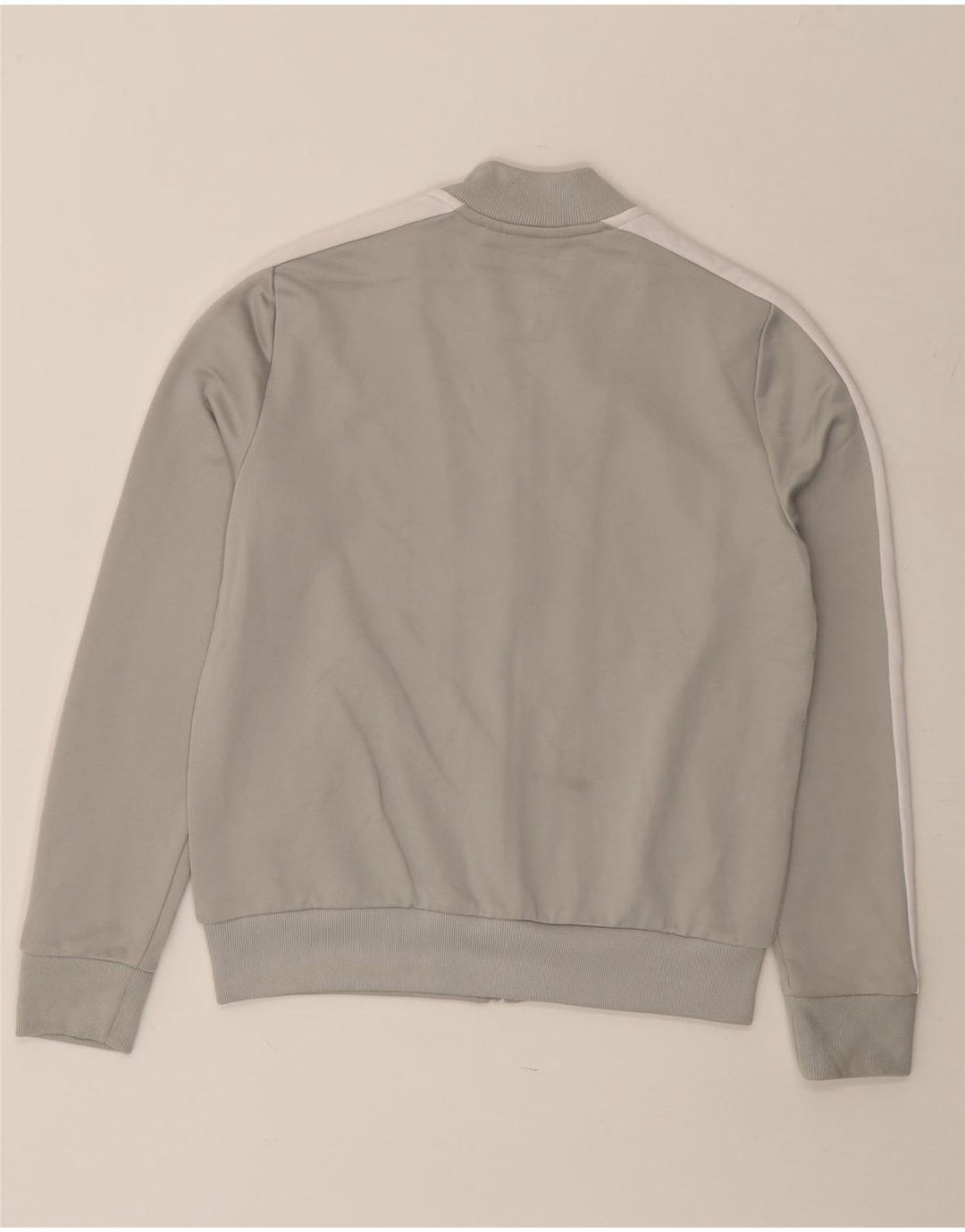 CARHARTT træningsdragt topjakke til kvinder UK 10 Small Grey Colourblock