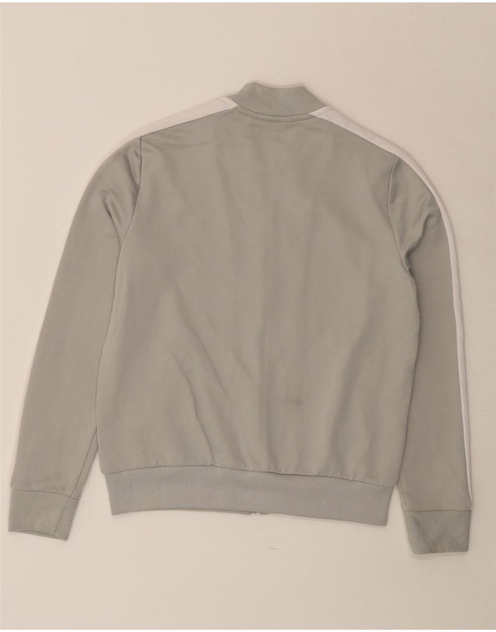 CARHARTT træningsdragt topjakke til kvinder UK 10 Small Grey Colourblock