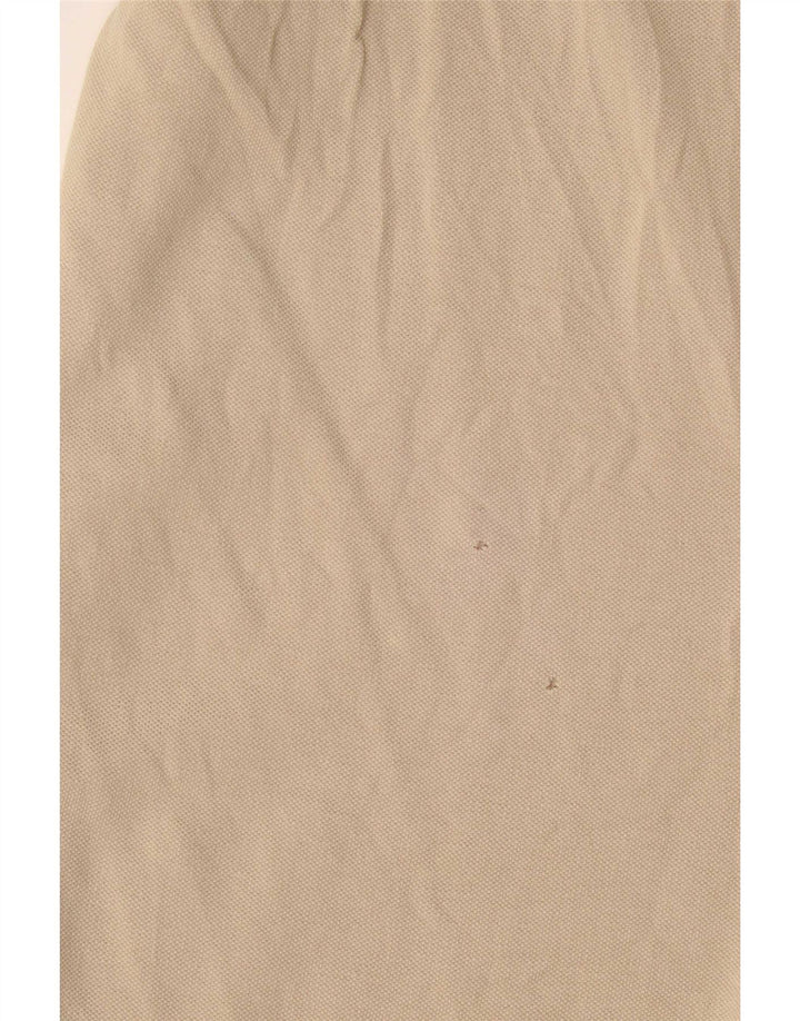 Kappa herre poloshirt Medium beige bomuld