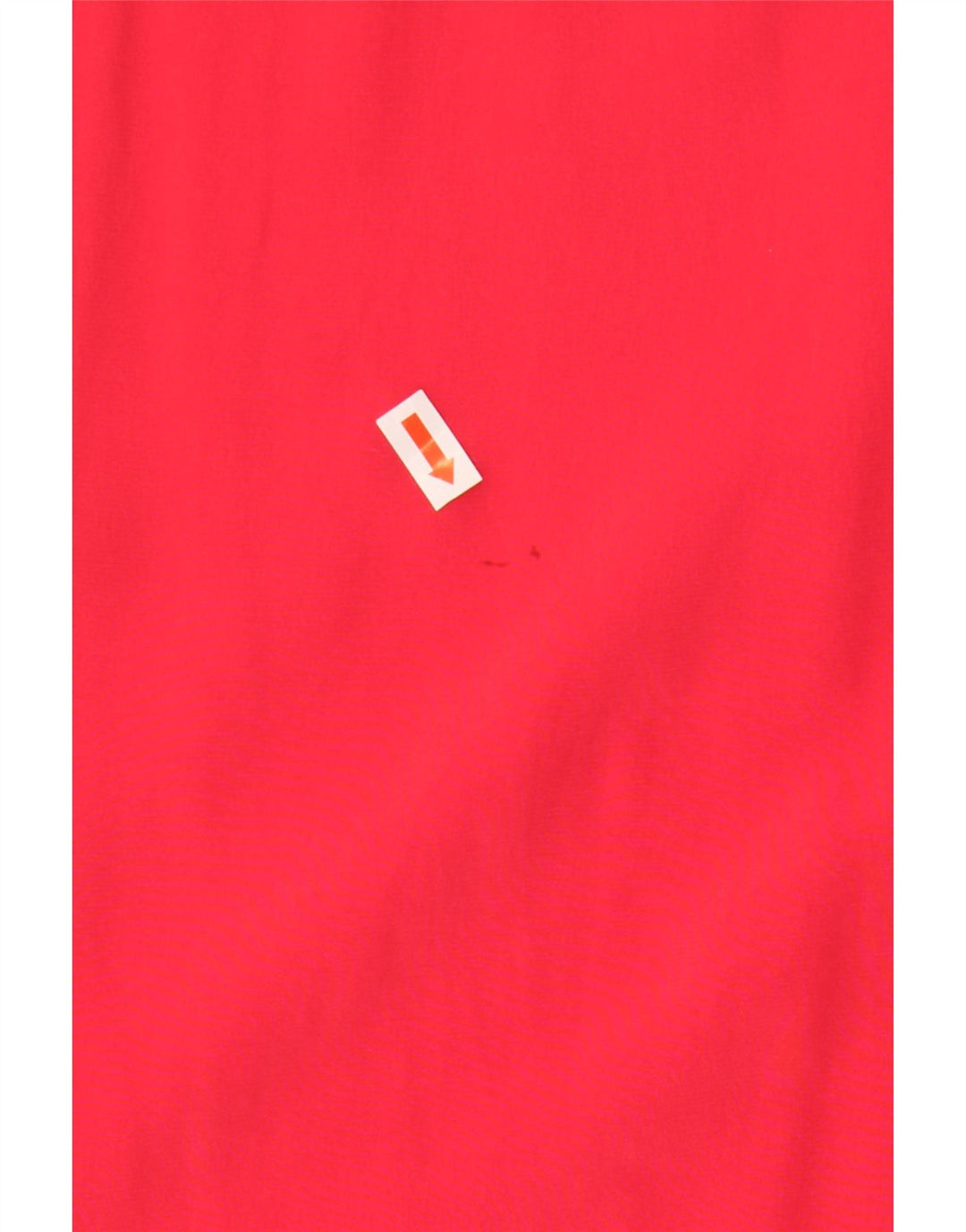 Liu Jo Dame Halter Dress IT 42 Medium Rød Silke