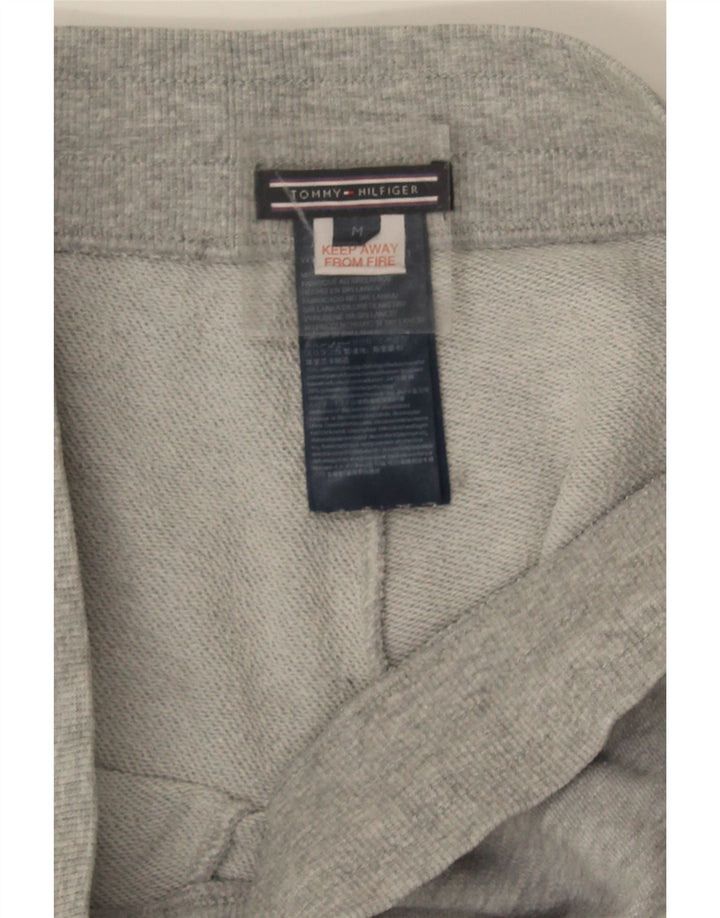 Tommy Hilfiger Herre træningsdragt Bukser Joggers Medium Grå Colourblock