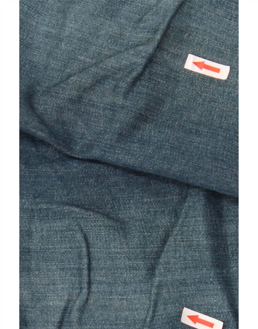 Levi's Herre 541 tilspidsede jeans W34 L32 blå bomuld