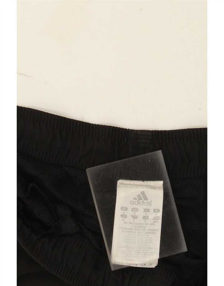 Adidas Herre Sportshorts Medium Sort Polyester