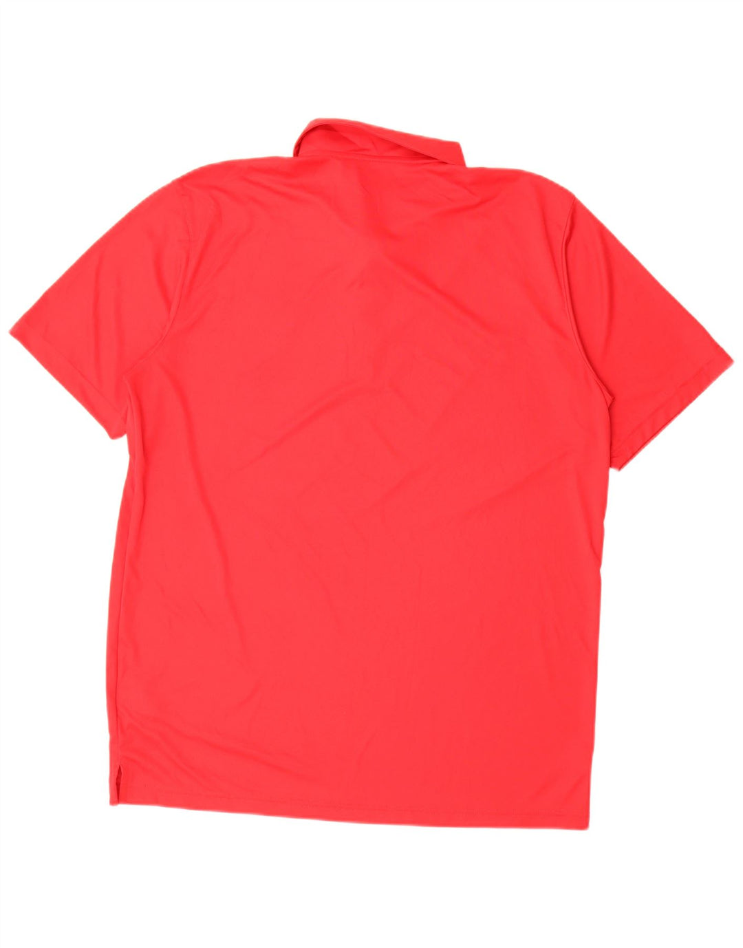 PUMA Poloshirt til mænd XL Rød polyester