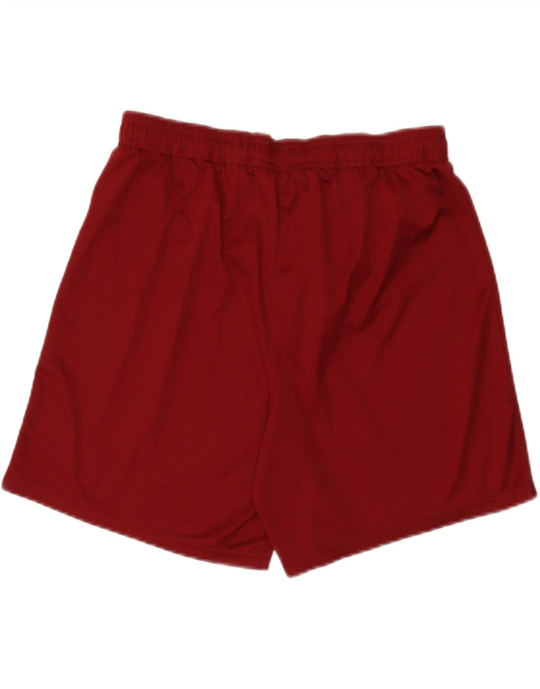 NIKE Herre Dri Fit Sportshorts Medium Burgundy Polyester