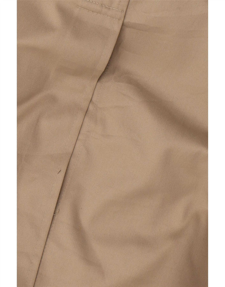 Hamilton Herre Overfrakke UK 40 Large Beige