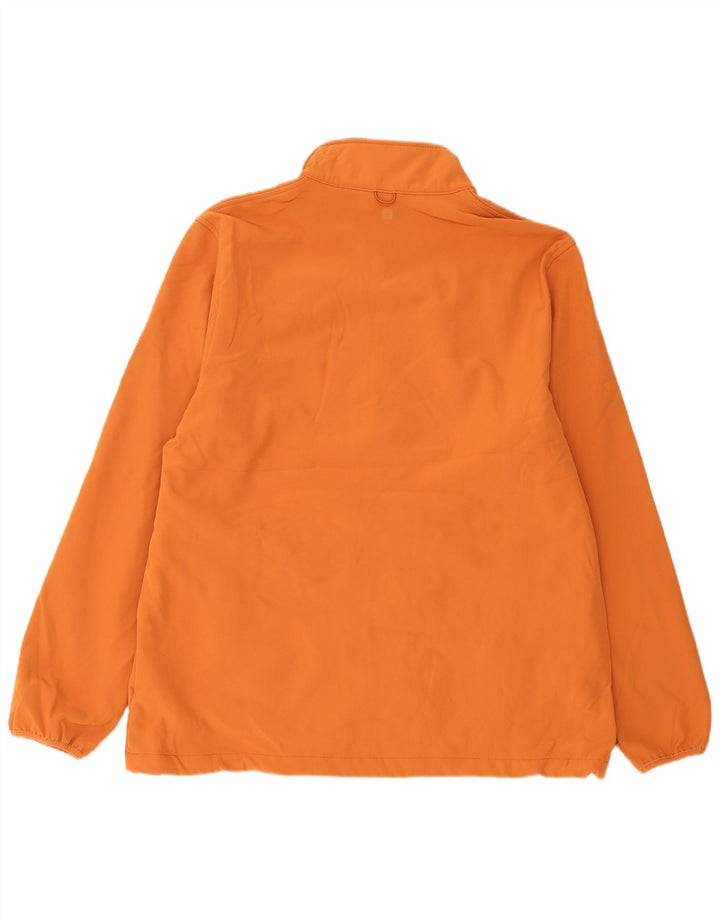 Mountain Warehouse Herre træningsdragt Topjakke Stor Orange Polyester