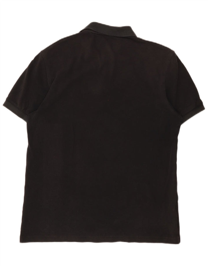 Fred Perry Herre poloshirt Medium Sort Bomuld