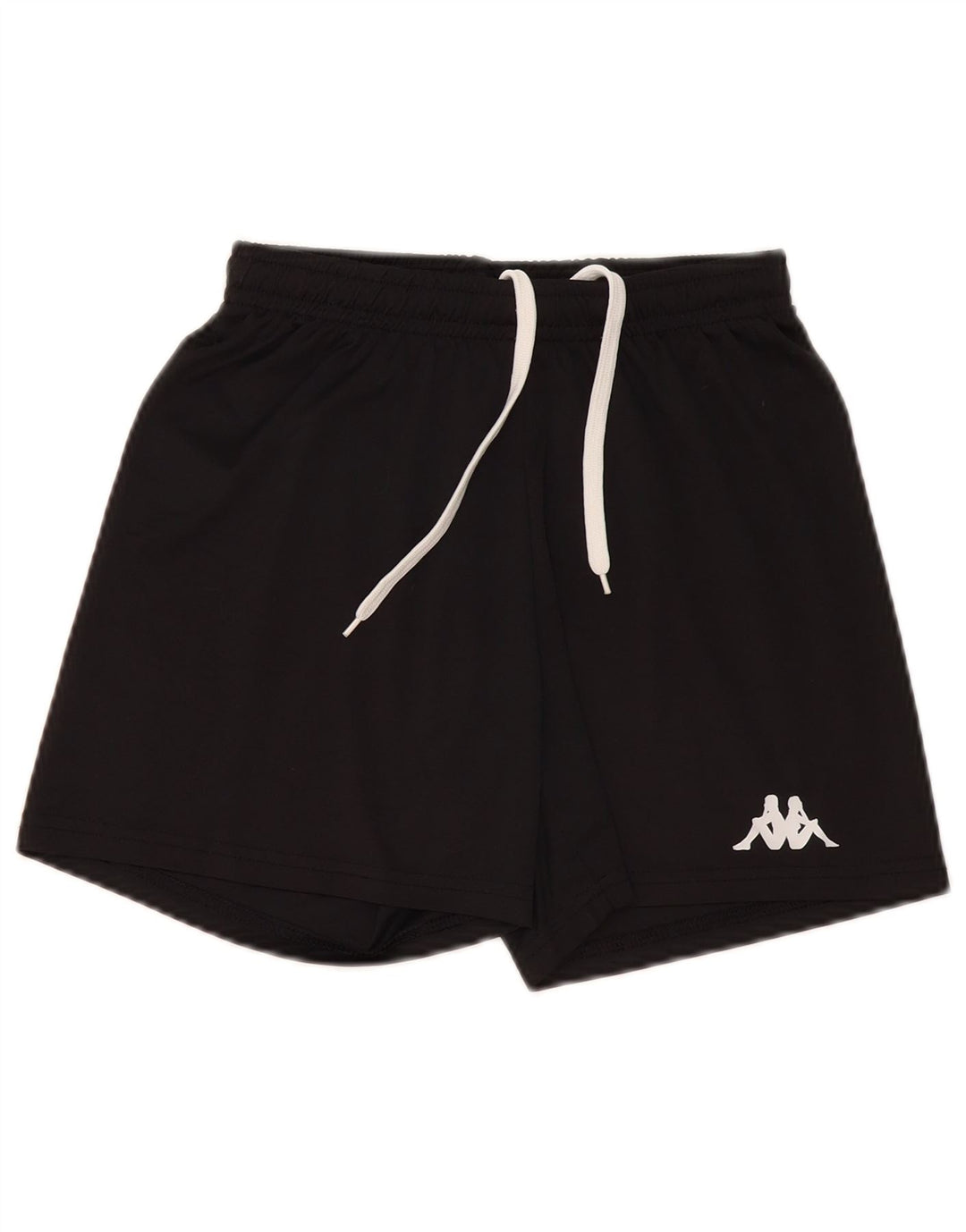 Kappa Boys Sports Shorts 11-12 år Sort