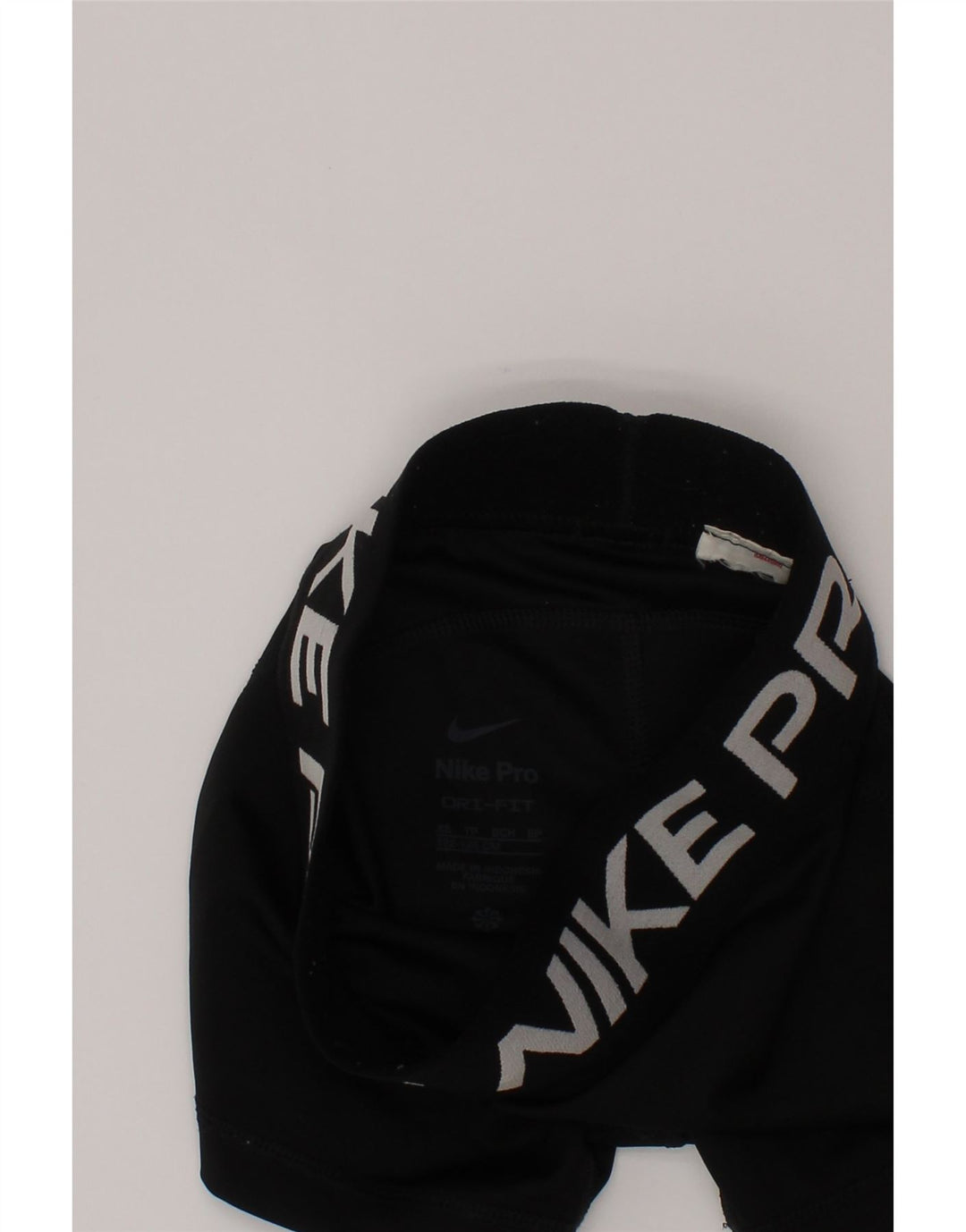Nike drenge grafiske svømmeshorts 6-7 år XS Sort