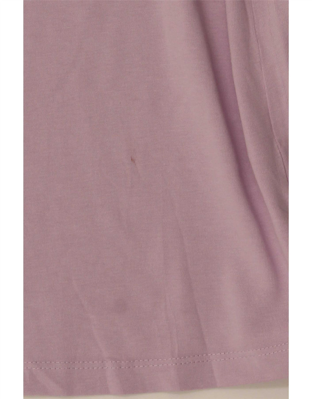 Zara T-Shirt Top UK 10 Lille Lilla