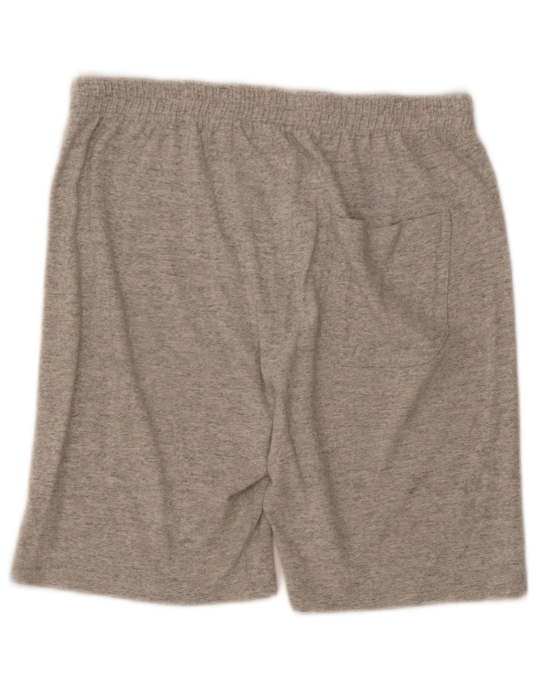 CHAMPION Mens Sport Shorts Small  Grey Flecked