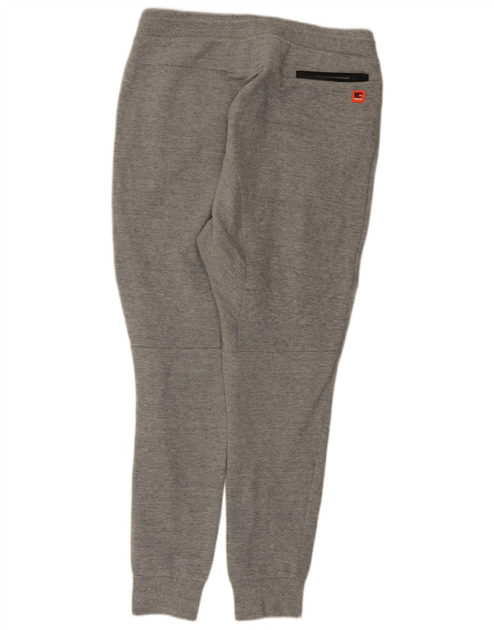Superdry Herre grafiske træningsdragt Bukser Joggers Medium Grey Colourblock
