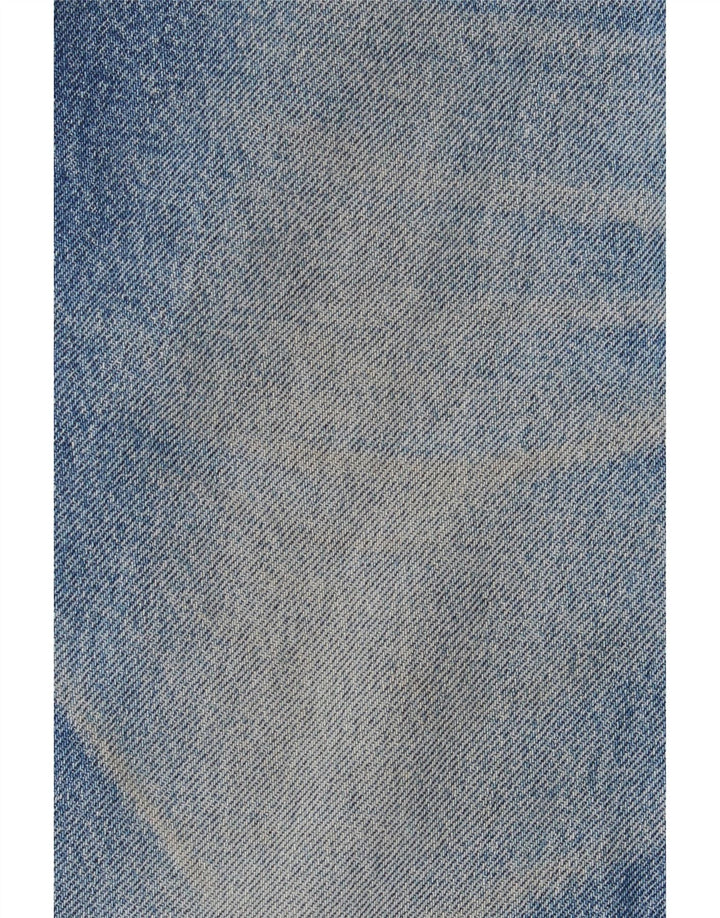 L.L.BEAN Mens Straight Jeans W34 L28 Blue Cotton Vintage L.L.Bean and Second-Hand L.L.Bean from Messina Hembry 