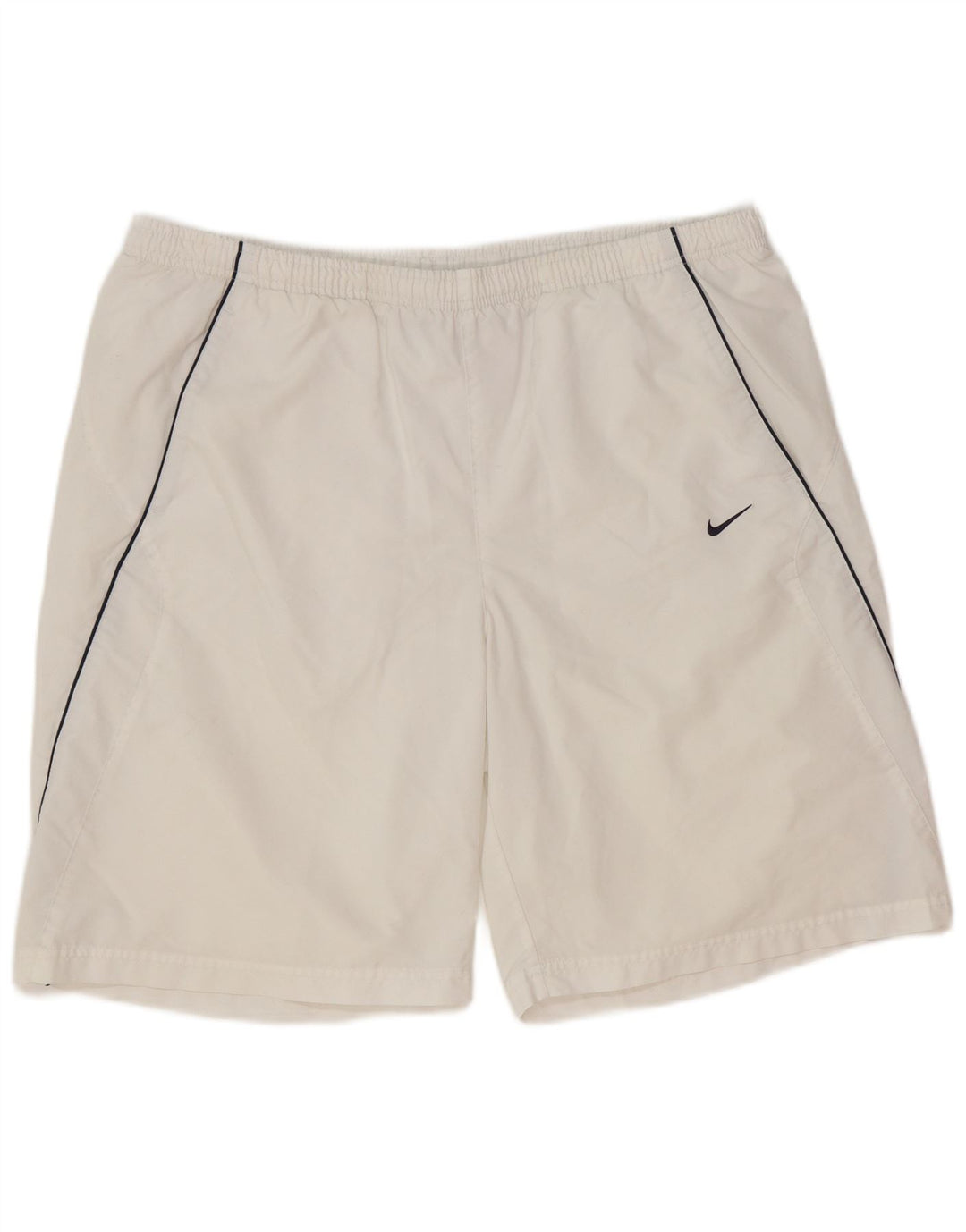 Nike Sportsshorts til mænd XL Hvid polyester