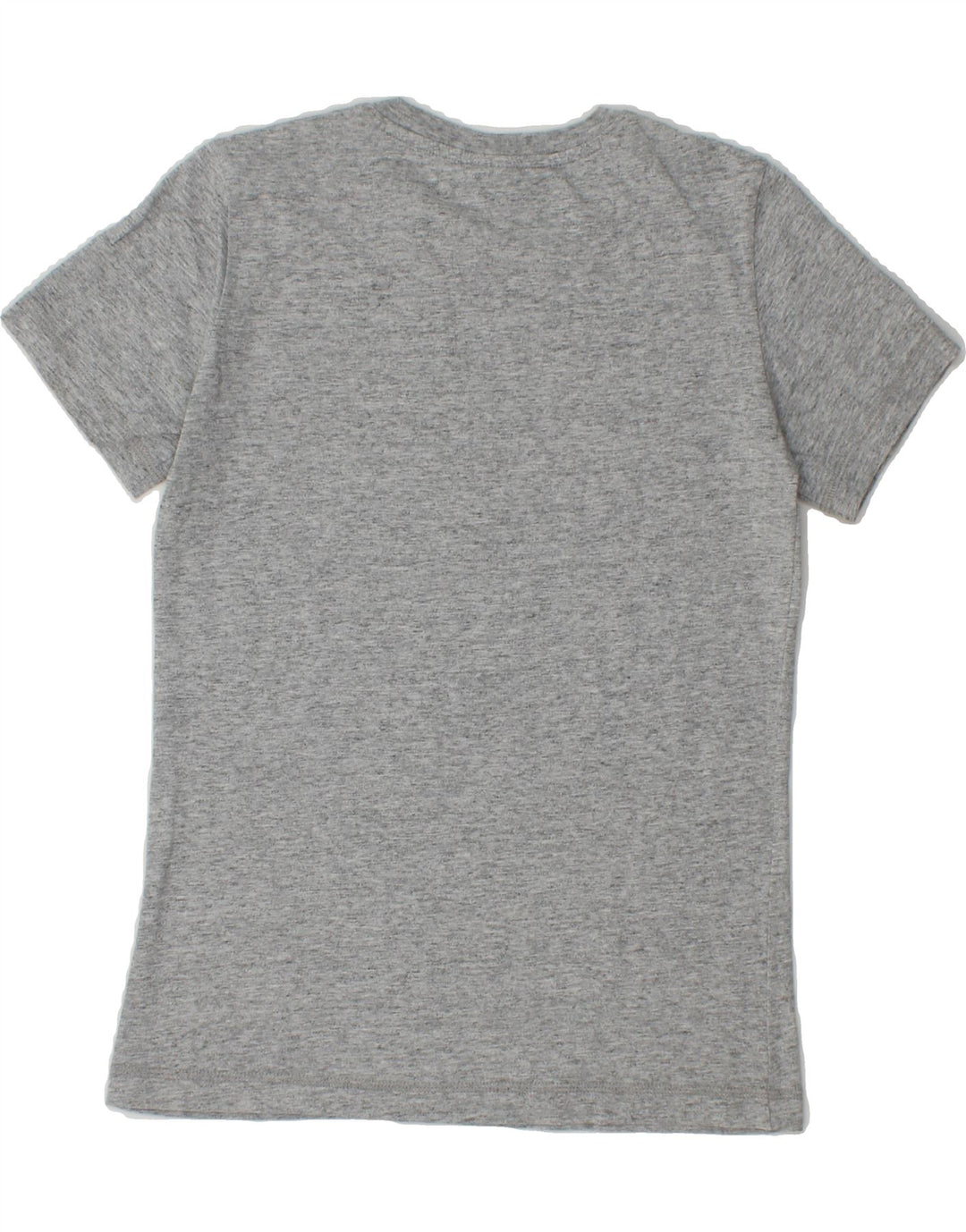 CHAMPION Womens T-Shirt Top UK 6 XS Grey Vintage Champion and Second-Hand Champion from Messina Hembry 