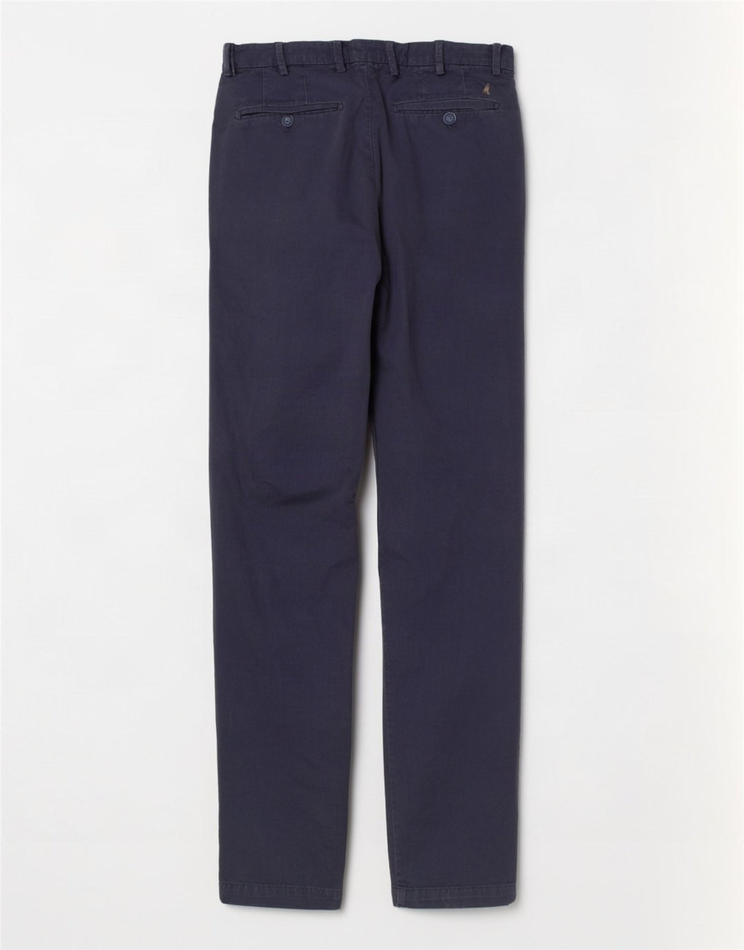 Marlboro Classics Herre Chinobukser EU 48 Medium W32 L34 Marineblå