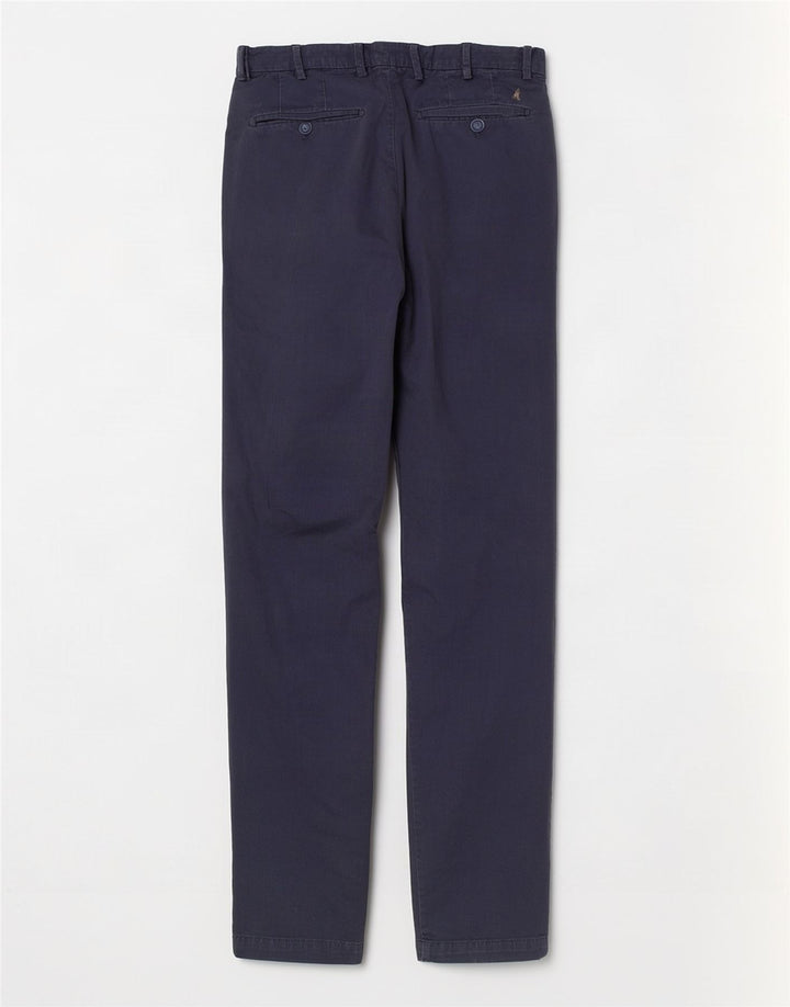 Marlboro Classics Herre Chinobukser EU 48 Medium W32 L34 Marineblå