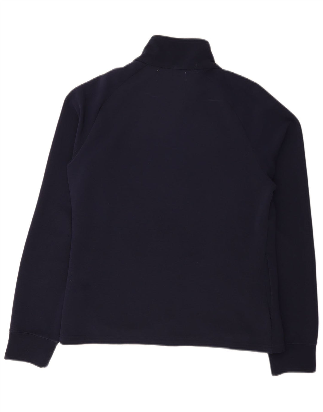 Kappa træningsdragt topjakke til kvinder UK 16 Stor marineblå polyester