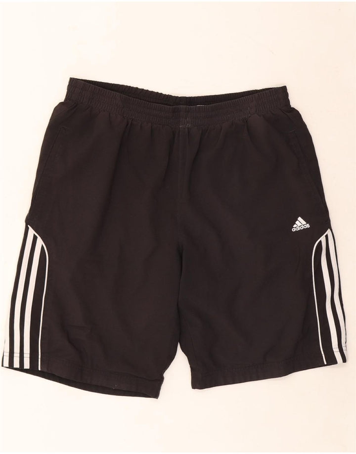 ADIDAS Mens Clima 365 Sport Shorts Large  Black Polyester