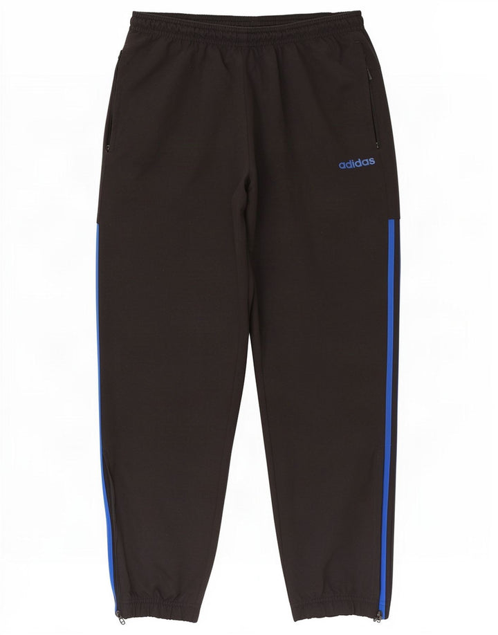 Adidas Træningsdragt til mænd Joggers Large Sort Polyester