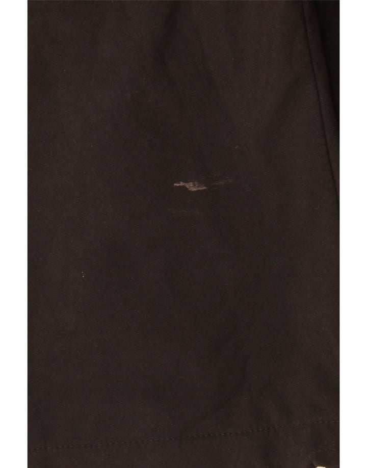 Mountain Warehouse Dame Liner Træningsdragt Topjakke UK 22 3XL Sort