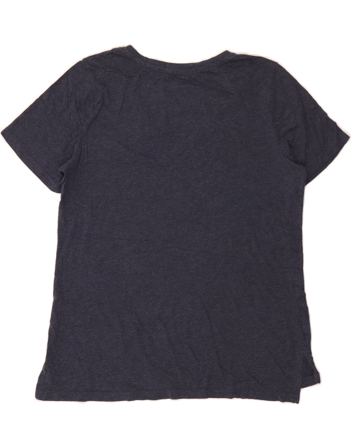 Womens T-Shirt Top UK 18 XL Vintage Eddie Bauer and Second-Hand Eddie Bauer from Messina Hembry 