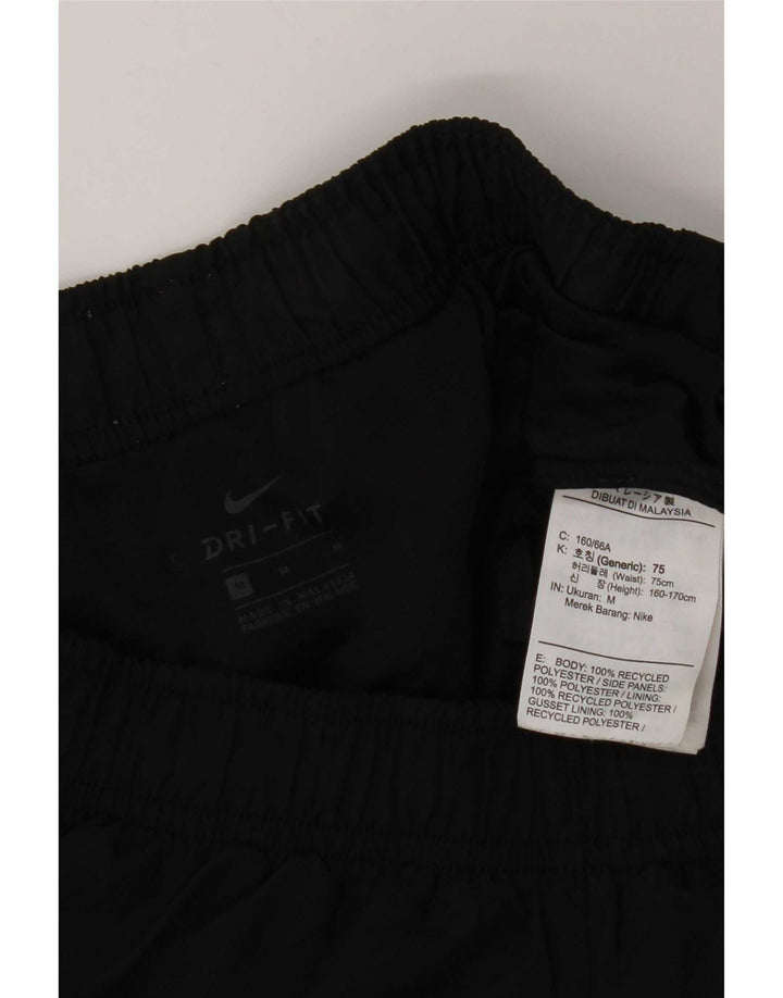 Nike Herre Dri Fit Sportshorts Medium Sort Polyester