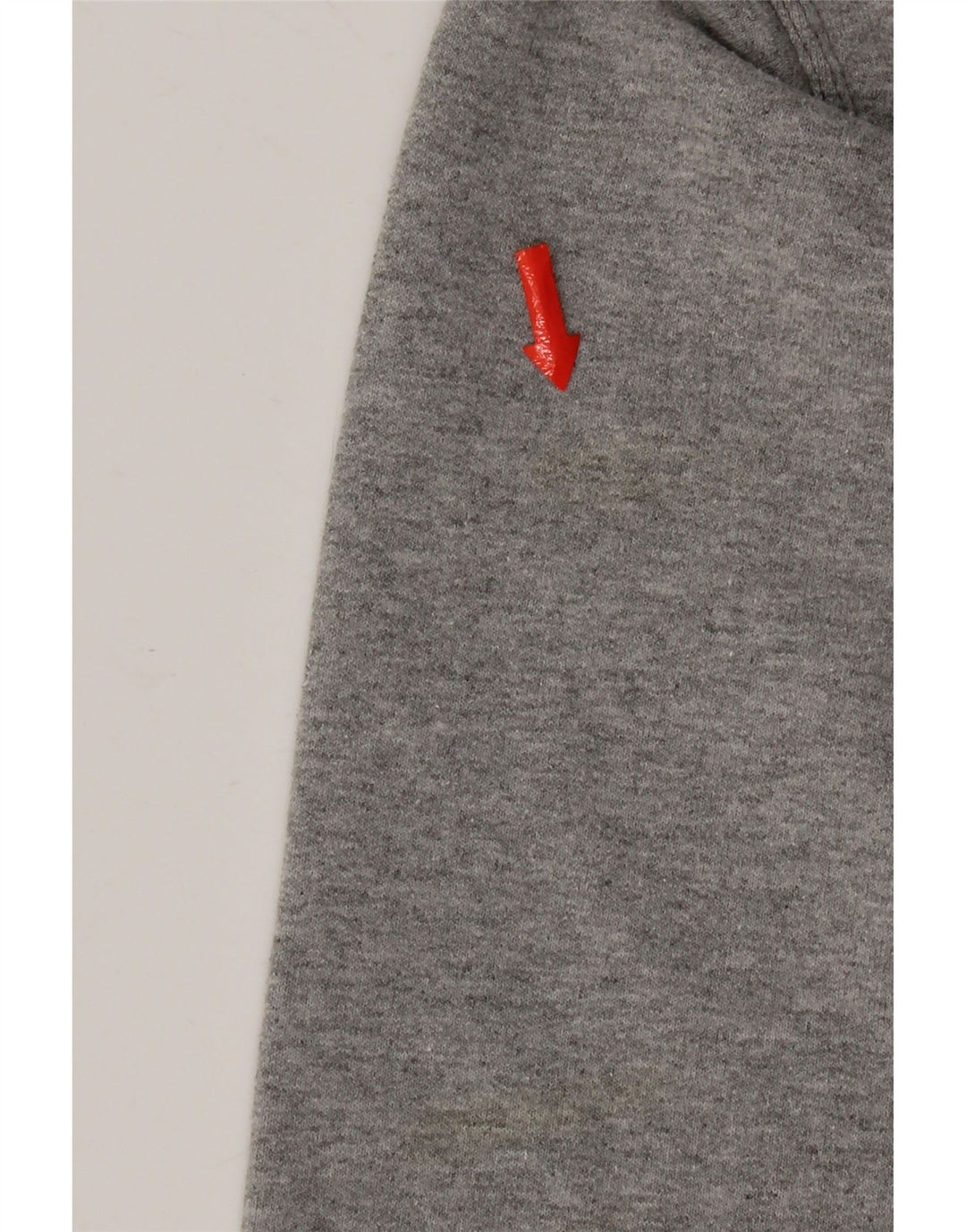 Champion Herre grafisk sweatshirt Jumper lille grå bomuld