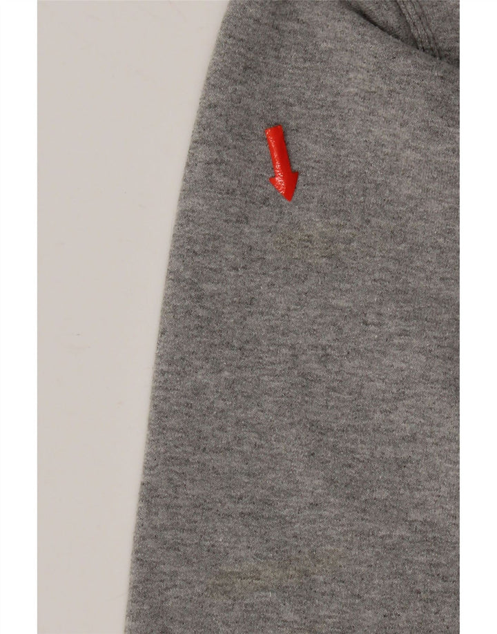 Champion Herre grafisk sweatshirt Jumper lille grå bomuld