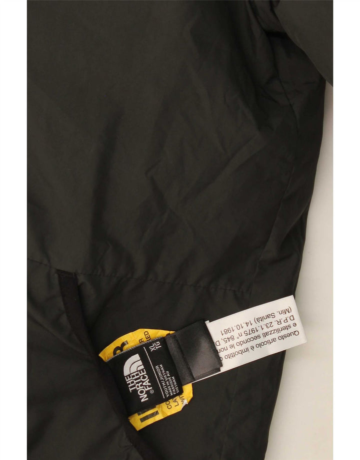 The North Face Boys vendbar polstret jakke 14-15 år XL sort polyester