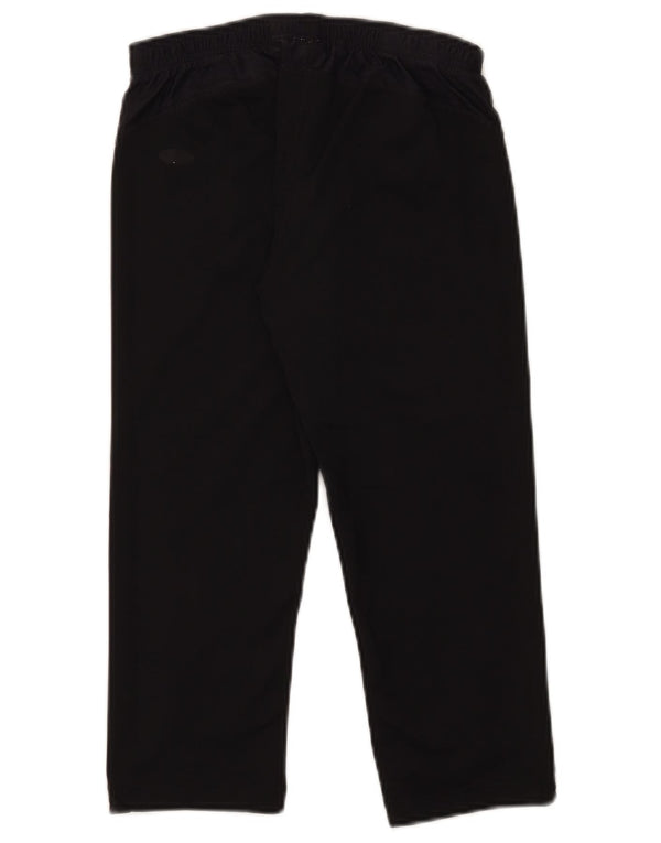 Adidas Dame Clima 365 Capri Træningsdragt Bukser UK 14 Medium Sort