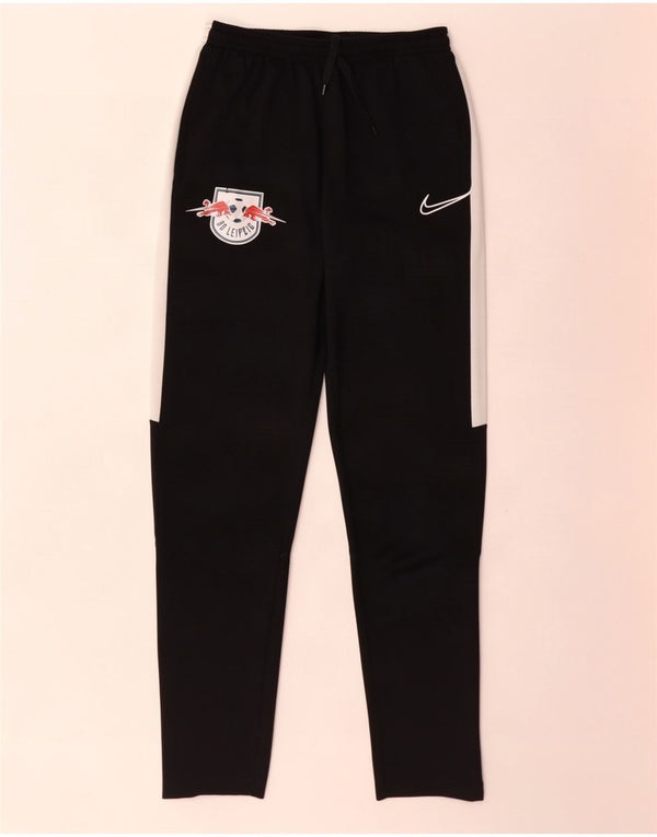Nike Boys RB Leipzig træningsdragt bukser 13-14 år XL Sort Colourblock