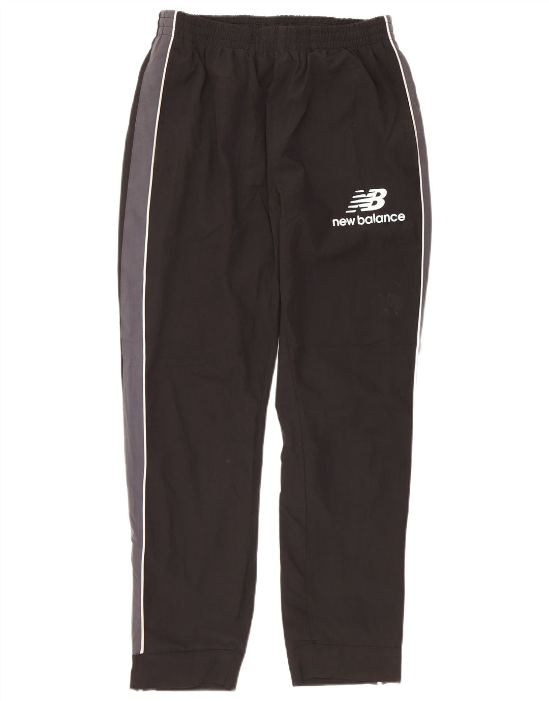 New Balance Herre træningsdragt Bukser Joggers Medium Sort Colourblock