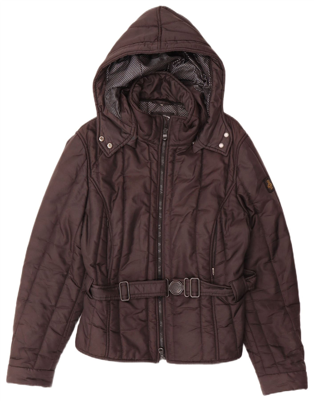 REFRIGIWEAR Sixty spa hættejakke til kvinder IT 50 XL Brun