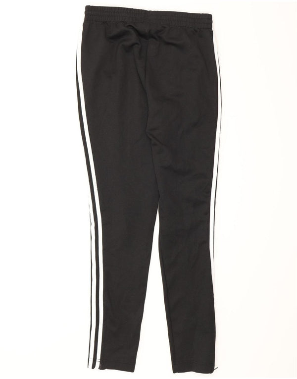 Adidas Træningsdragtsbukser til kvinder UK 8 Small Black Polyester