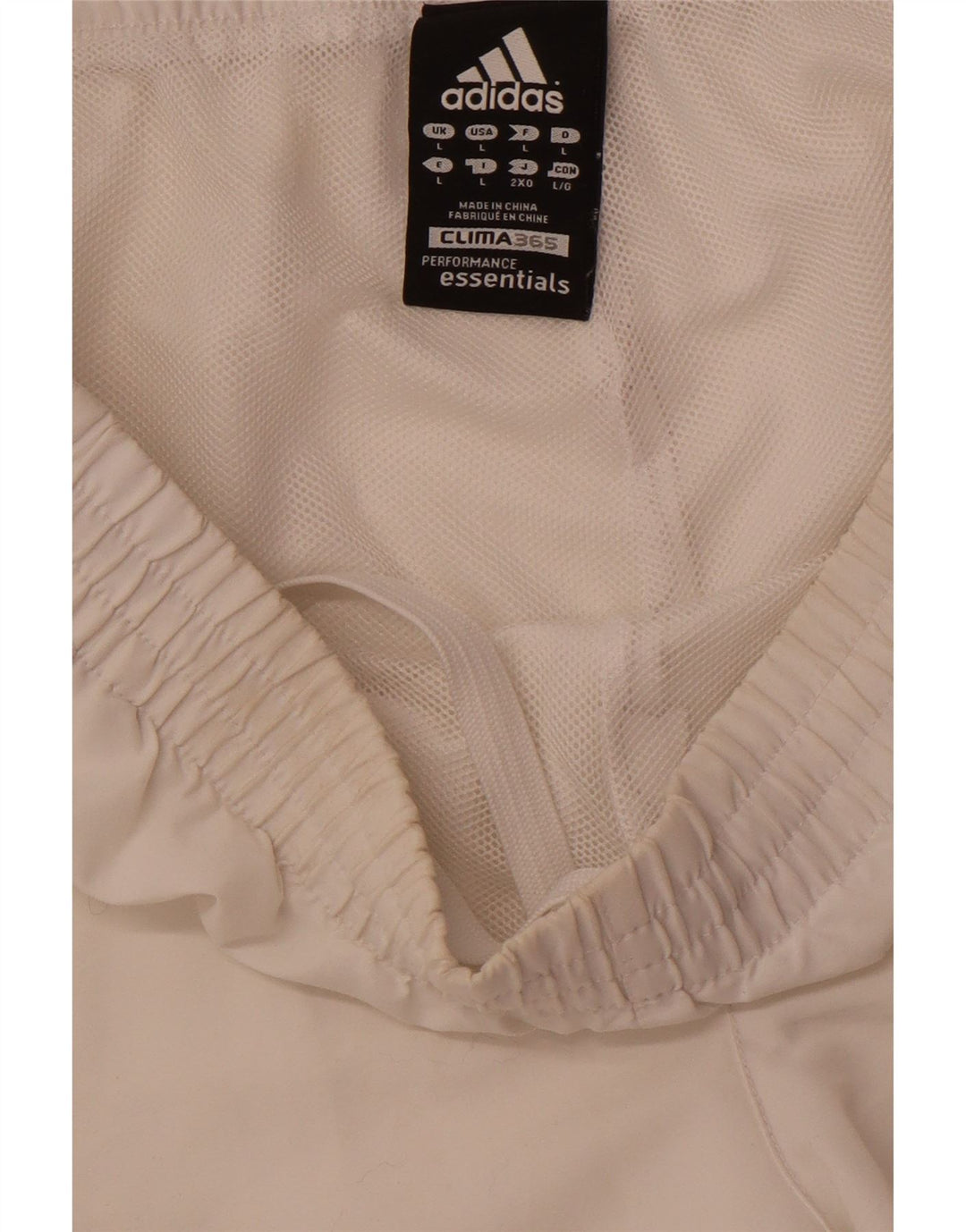 ADIDAS Herre Clima 365 sportsshorts store off white