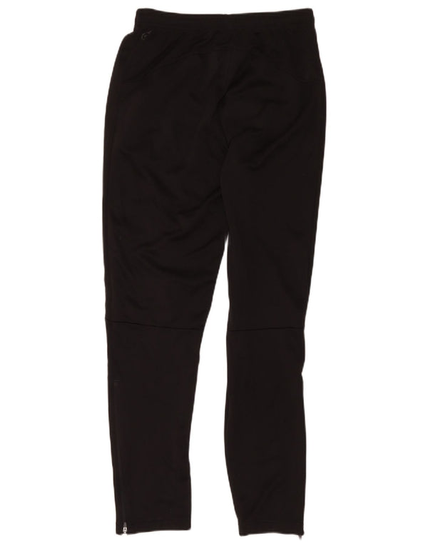 Puma træningsdragt bukser til kvinder UK 8 Small Black Polyester